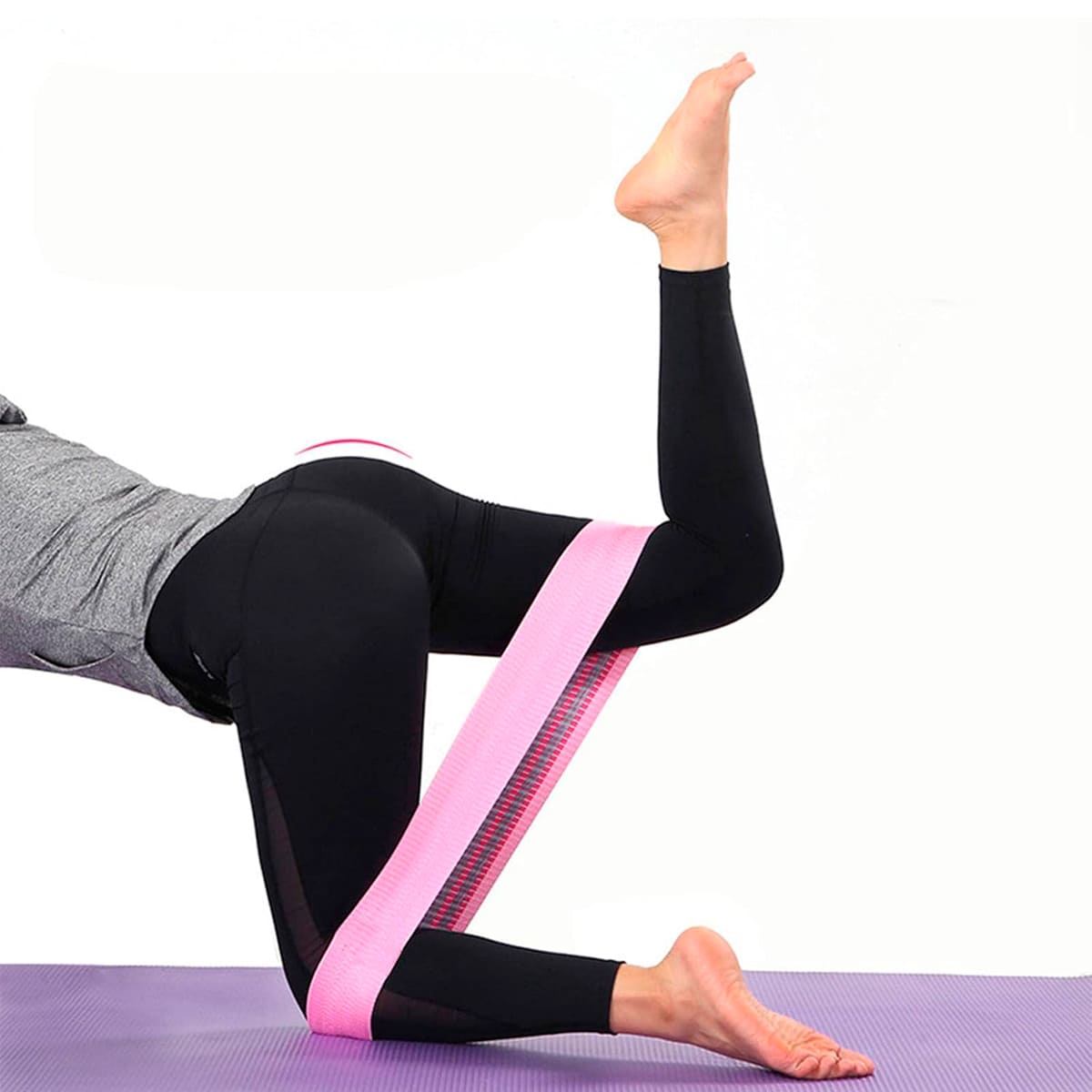 Miniatura 3 de Set Bandas De Resistencia LT-003